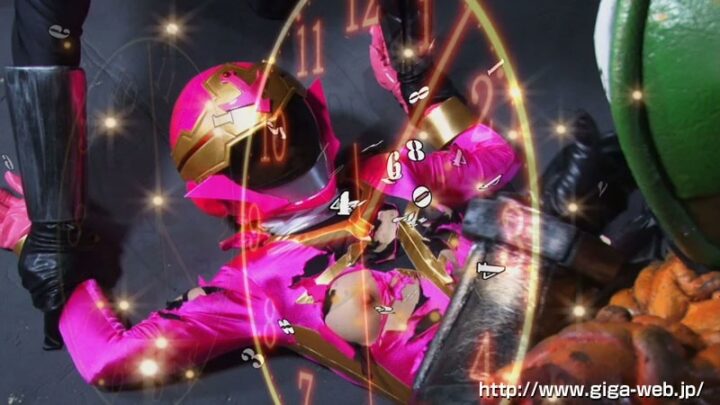Screenshot 8 from GPTM-35 Misaki Yui, Hara Miori Star Ocean Task Force Kaizah Five Beautiful Birth GIGA (GIGA) Task Force・Anime・Game