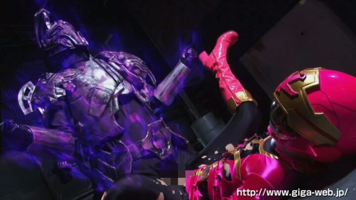 Screenshot 6 from GPTM-35 Misaki Yui, Hara Miori Star Ocean Task Force Kaizah Five Beautiful Birth GIGA (GIGA) Task Force・Anime・Game