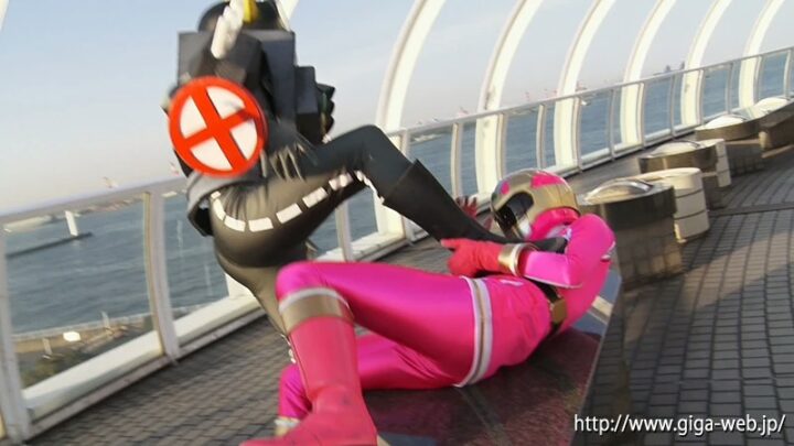 Screenshot 12 from GTRL-64 Ayumi Rika: Precure Warriors Luminas X Part 1 – Luminas Pink Chaos, Horror Signal Battlefield Heroine Boots Costume Cosplay