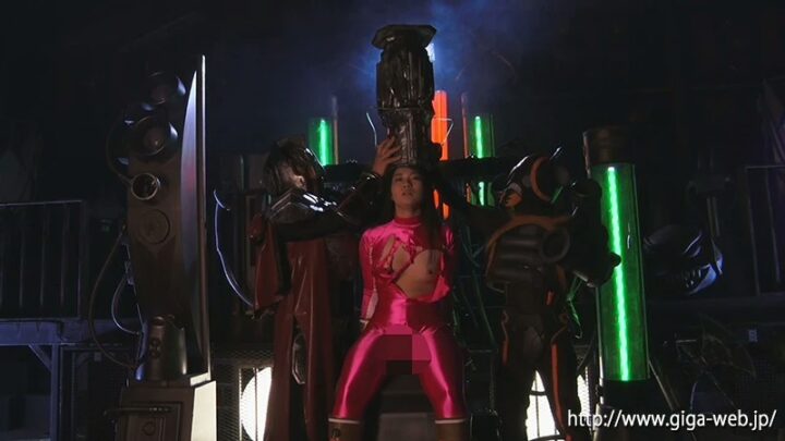 Screenshot 3 from GTRL-64 Ayumi Rika: Precure Warriors Luminas X Part 1 – Luminas Pink Chaos, Horror Signal Battlefield Heroine Boots Costume Cosplay