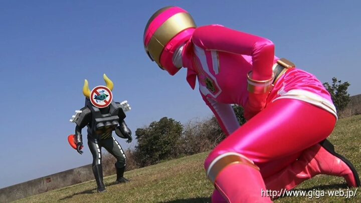Screenshot 18 from GTRL-64 Ayumi Rika: Precure Warriors Luminas X Part 1 – Luminas Pink Chaos, Horror Signal Battlefield Heroine Boots Costume Cosplay