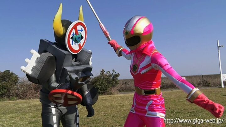 Screenshot 17 from GTRL-64 Ayumi Rika: Precure Warriors Luminas X Part 1 – Luminas Pink Chaos, Horror Signal Battlefield Heroine Boots Costume Cosplay