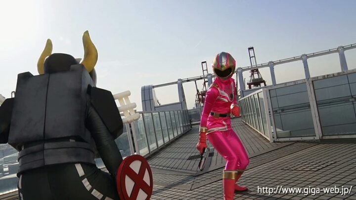 Screenshot 15 from GTRL-64 Ayumi Rika: Precure Warriors Luminas X Part 1 – Luminas Pink Chaos, Horror Signal Battlefield Heroine Boots Costume Cosplay