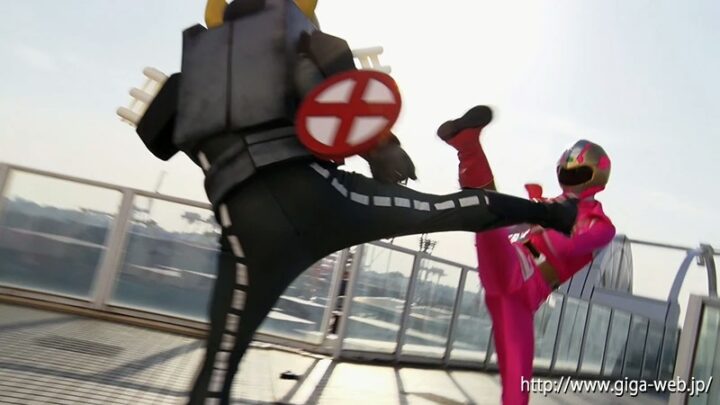Screenshot 14 from GTRL-64 Ayumi Rika: Precure Warriors Luminas X Part 1 – Luminas Pink Chaos, Horror Signal Battlefield Heroine Boots Costume Cosplay