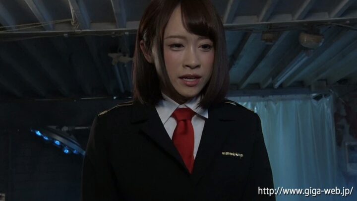 Screenshot 20 from MNFC-05 Kiriyama Yuu (Kiriyama Yuu) HEROINE: The Pleasure Department 05 – Holy Battle Maiden Altermis Z: Bird Soldier Swanfighter, Battle Anime Game GIGA
