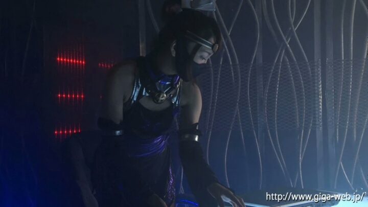 Screenshot 21 from MNFC-06 Hoshi Ameri HEROINE: Ninja Girl Department 06 – Bird Soldier, Swan Fighter, Costume GIGA