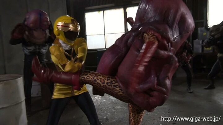 Screenshot 21 from RYOJ-09 Ikoma Haruna (Ikuna Seijo) HILION Kyoubai Vol.109 Dangerous Kaijaseron! The Monster’s Hand in Humiliation Warfare! Costume Anime Game