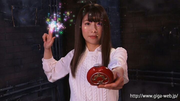 Screenshot 20 from RYOJ-15 Aikawa Mika: Hironin Rinji 115 – The Holy Maiden’s Mask Polarisu Boots 90 Min GIGA (GIGA) Lunatic • Hime Cosplay Insult Pantyhose Torture