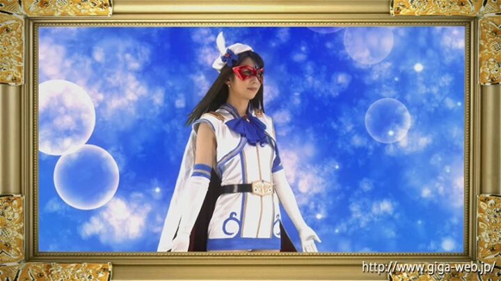 Screenshot 19 from RYOJ-15 Aikawa Mika: Hironin Rinji 115 – The Holy Maiden’s Mask Polarisu Boots 90 Min GIGA (GIGA) Lunatic • Hime Cosplay Insult Pantyhose Torture