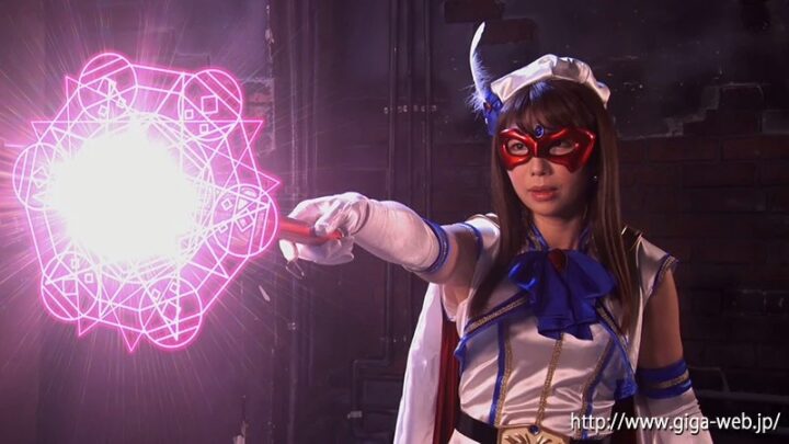 Screenshot 18 from RYOJ-15 Aikawa Mika: Hironin Rinji 115 – The Holy Maiden’s Mask Polarisu Boots 90 Min GIGA (GIGA) Lunatic • Hime Cosplay Insult Pantyhose Torture