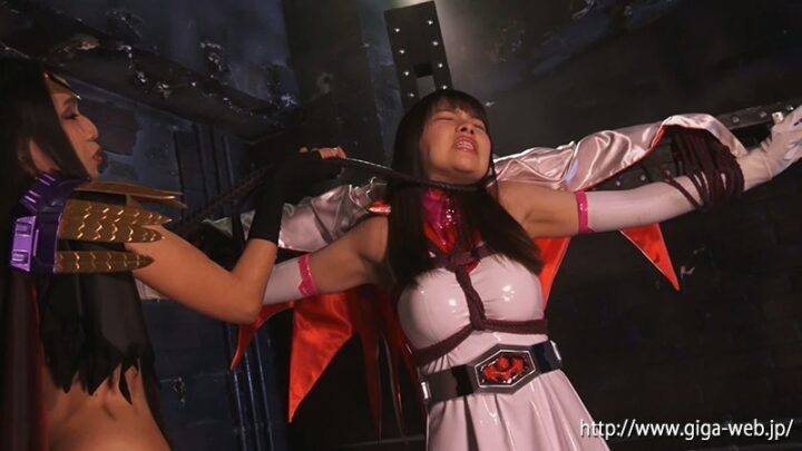 Screenshot 4 from TBB-88 Heroine Arrest Vol.88:忍鳥忍者 Bard Force – Bard Swan Insult Cosplay 65 Minutes