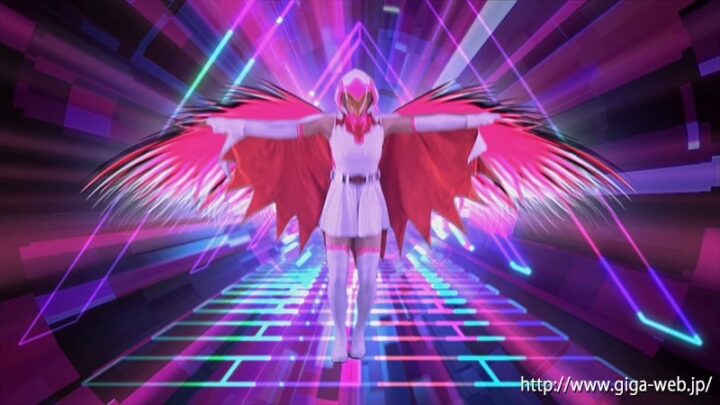 Screenshot 20 from TBB-88 Heroine Arrest Vol.88:忍鳥忍者 Bard Force – Bard Swan Insult Cosplay 65 Minutes