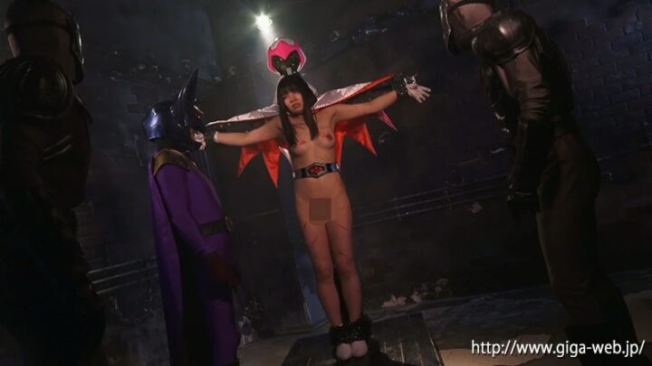 Screenshot 2 from TBB-88 Heroine Arrest Vol.88:忍鳥忍者 Bard Force – Bard Swan Insult Cosplay 65 Minutes