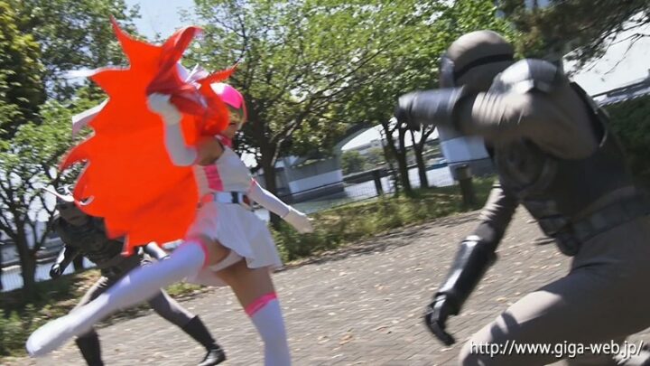 Screenshot 17 from TBB-88 Heroine Arrest Vol.88:忍鳥忍者 Bard Force – Bard Swan Insult Cosplay 65 Minutes