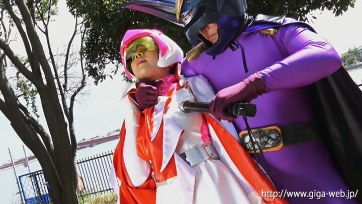 Screenshot 15 from TBB-88 Heroine Arrest Vol.88:忍鳥忍者 Bard Force – Bard Swan Insult Cosplay 65 Minutes