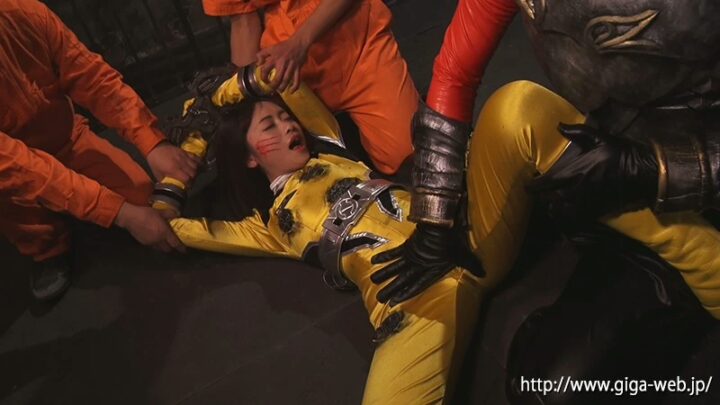 Screenshot 13 from THZ-71 Kiriyama Yuu SUPERHEROINE ABSOLUTE DEFEAT 71 SP SOLJHAAR SOLJHAAR YELLO – BATTLE ANIME GAME Insult Humiliation GIGA SUPERHEROINE ABSOLUTE DEFEAT!!
