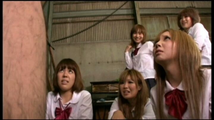 Screenshot 9 from NFDM-170 Women Who Turn Their Periods into a Weapon: 120 Minutes of Female Dominance & S&M, Featuring Ootsuki Hibiki, Tsuji Sayaka, Nishikibi Hane