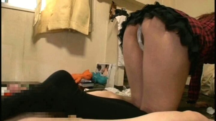 Screenshot 11 from NFDM-172 Surprise! Insatiable Girls Invade a Masochist’s Home Visit Japan Limited Edition