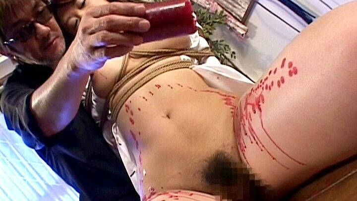 Screenshot 10 from VIKG-005 Humiliation Torture STAR PARADAISE (Star Paradise) Baikingu