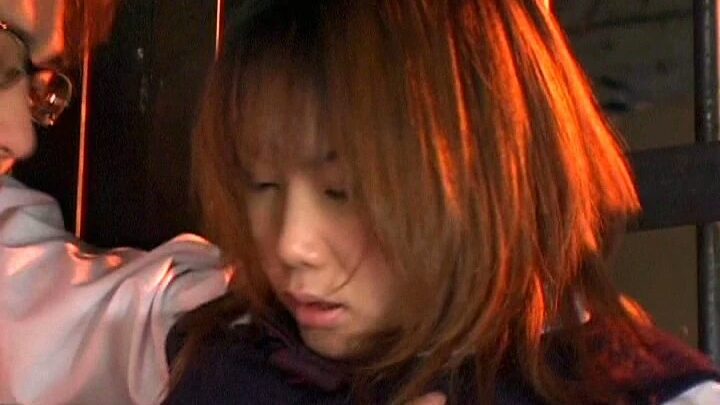 Screenshot 17 from JMLS-022 Toboe Miyabi, Mayumi Ayu Judgment: The Belief of a Chaste Schoolgirl… NEXTGROUP Schoolgirl Trial Rape