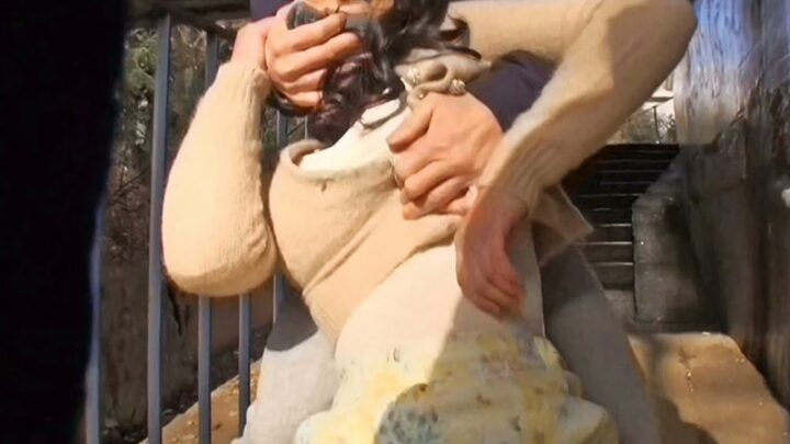 Screenshot 7 from ZRO-044 Rin’na. (Mawas. ) Planning 205 min MAD Wife·Mature Woman Gangbang