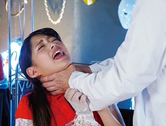 Screenshot 17 from HAZE-003 Nagisa Mitsuki Dolores Haze Vol.2 Sexual Counseling Lab Girl… Virgin, Training, Humiliation, Imprisonment, Chastity