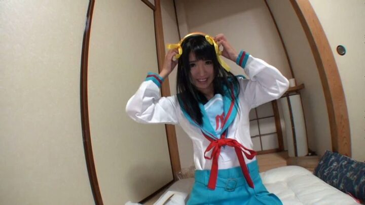 Screenshot 12 from DWD-020 Ayukawa Nao: Personal Shoot – Humiliation Revenge Video, Kimo Menheru Edition, Actress Jo优 126 Minutes