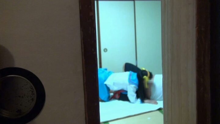 Screenshot 9 from DWD-020 Ayukawa Nao: Personal Shoot – Humiliation Revenge Video, Kimo Menheru Edition, Actress Jo优 126 Minutes