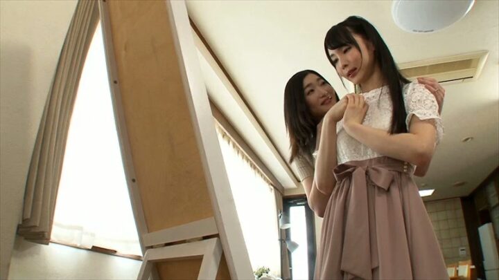Screenshot 21 from BOKD-159 Ryuu: A Mesmerizing Stepmother Who Turns Into a Perverted Housewife After Crossdressing