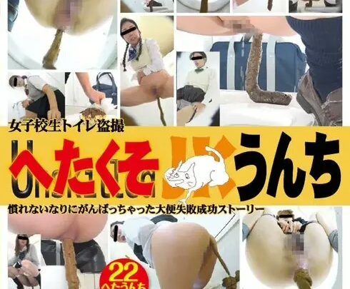Screenshot 1 from EE-271 Girl Student Toilet Peeping Hentai: School Girls Jaido Tapsei