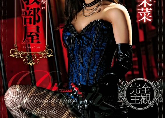Screenshot 1 from SALO-007 Abe Kanna: The Discipline Room of the Sadistic Queen, 95 Minutes of Sparking Humiliation and SM Fetish Piss Play