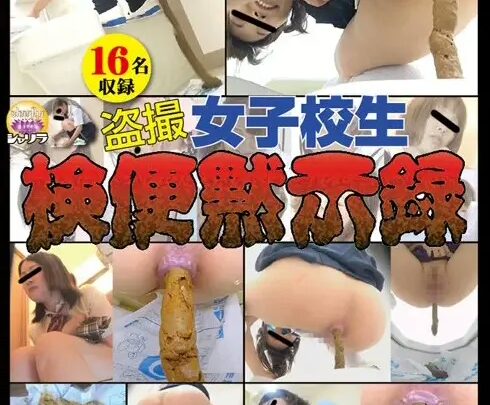 Screenshot 1 from SL-264 Theft Recording: School Girl Flashing and Scat 241 Minutes School Girls Jade