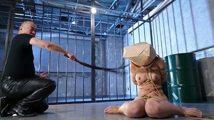 Screenshot 8 from JBD-243 Mogami Sayuki: Extreme Interrogation by Attackers SM