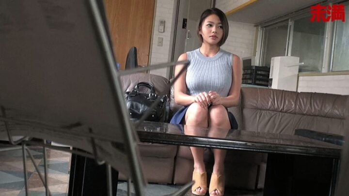 Screenshot 8 from MMND-176 Imai Kaho: Confession Room 2 – Onanie / Training, Gigantic Breasts, Shaved Pussy, Busty