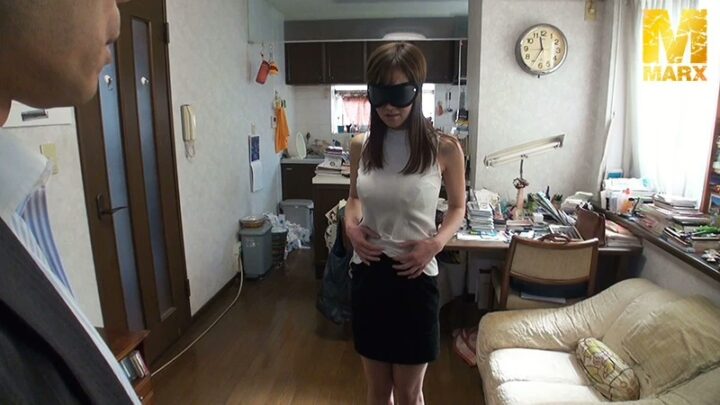 Screenshot 16 from MRXD-031 Kanno Sayuki Heisei Nippon Salaryman Oendo Project ‘I Will Send Do-Masos to Your Home’… Marx Brothers 120 Minutes Amateur Participation Type MARX