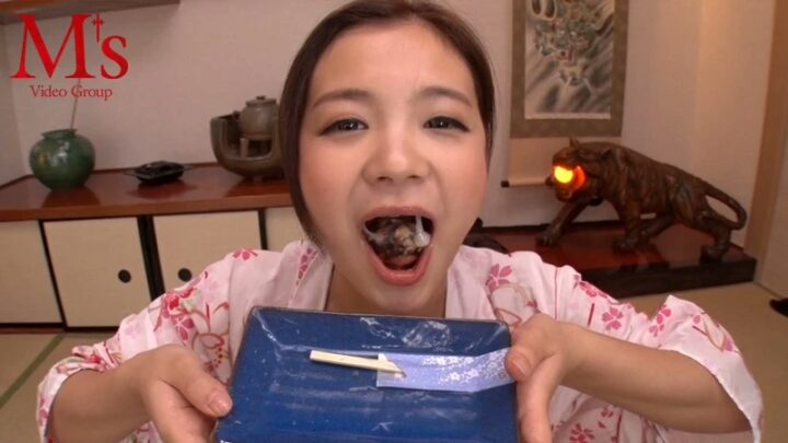 Screenshot 2 from MVSD-272 Tsurata Kana: Goochan’s Biking 4 Semen Handjob Zermen 120 Minutes Cum