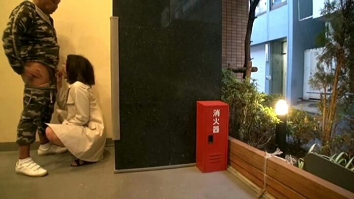 Screenshot 8 from NBD-050 Shiratori Yuna: Tempting Seduction Training – Ilama 121 Minutes – Chiba Kogyo Rape Acme Restraint – Baba★za★ Babii