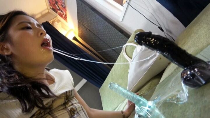 Screenshot 20 from NDWQ-003 Shiorizono Kaori: Seiunkai Extreme – Intense Training in the Heavenly Realm, Shaved School Girl