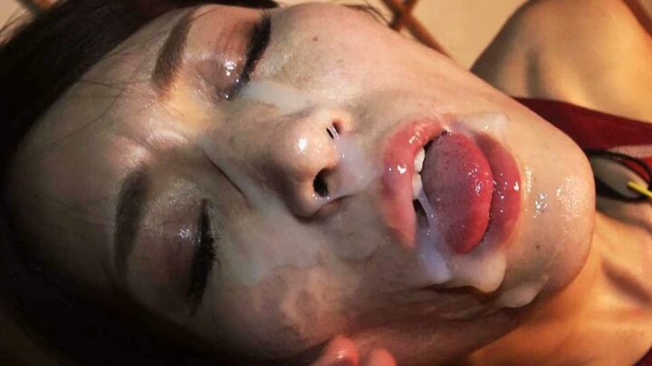 Screenshot 2 from NPJX-001 Ooyama Chinatsu: Debut Hardcore Beauty on Land Selected by Ryu Ryoiki – Fetish, Cloud Maiden Costume, Deep Throating