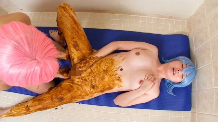 Screenshot 8 from ODV-473 Momose Kana: Secret Indecent Exposure – Big Toilet Big Floppy 2