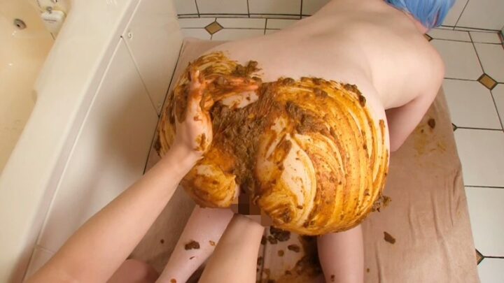 Screenshot 13 from ODV-473 Momose Kana: Secret Indecent Exposure – Big Toilet Big Floppy 2