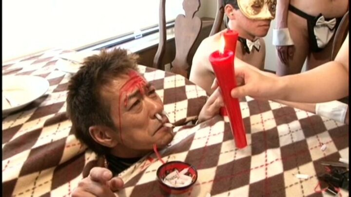 Screenshot 18 from QRDA-007 HIBIKI Female King’s Splendid SM Lecture: Rape SM Facesitting by Rinrin