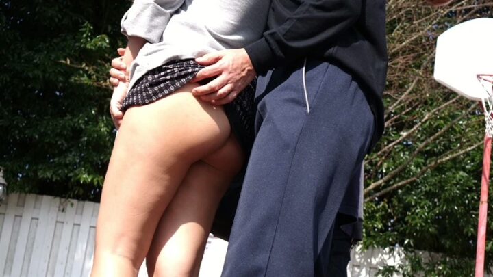 Screenshot 9 from RBD-666 Oda Mako Outdoor Exposure Training 3: I Got Caught… My Juice Was Seen.. Attackers Rape 140 min