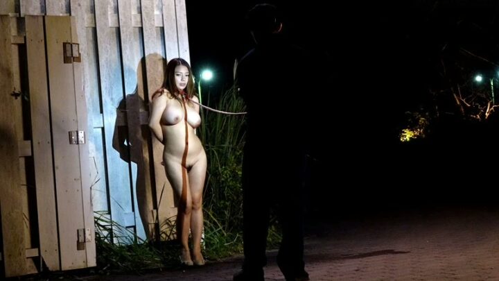 Screenshot 6 from RBD-666 Oda Mako Outdoor Exposure Training 3: I Got Caught… My Juice Was Seen.. Attackers Rape 140 min