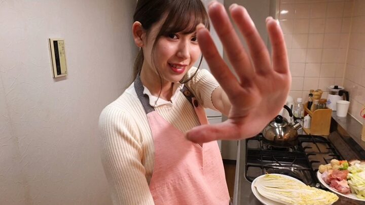 Screenshot 2 from SHKD-869 Akari Tsumugi: A Real-Life Recording of the Days I Wildly Continued to Defile My Friend’s Wife While He Was Away. 120 min Shi Yoru Aku