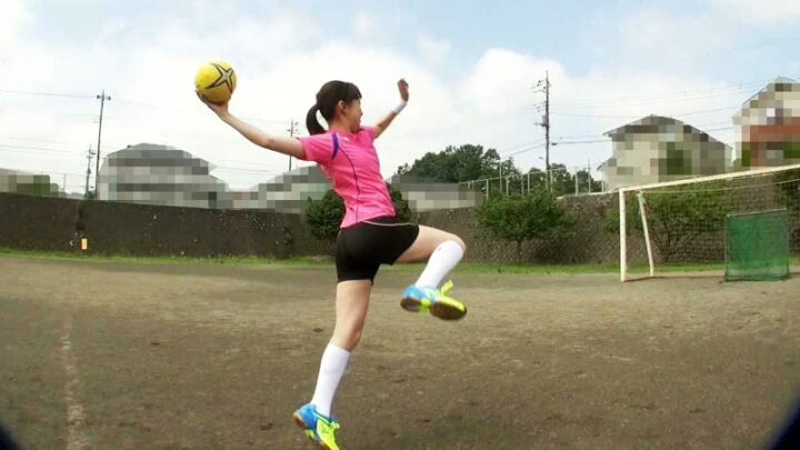 Screenshot 20 from SLFL-001 Mizuki Hayakawa Sweat Sports Workout 19-Year-Old Cum Shot