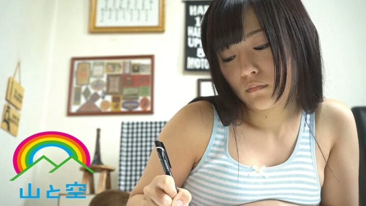 Screenshot 5 from SOJU-020 Nakamori Aya: I Realized I Only Had 10 Days Left to Live in a Premonitory Dream, So I Hooked Up with the Girl I Was Dating. Tied Up by Yama To Sora