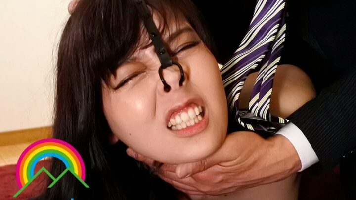 Screenshot 16 from SOJU-013 Namiki Touko: Seduce the Boss’s Beautiful Wife Slowly – DM’s First Gangbang Collapse, Yamato Sora Planning, Shibari Murasaki’s Gangbang