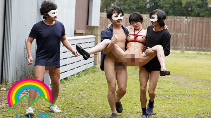 Screenshot 15 aus SORA-228 Toujou Ao: Outwardly a Tomboy, But Under Restraint She’s a Nice-Bodied Girl from a Strict Household Exposed and Forced into Humiliating M Pleasure… Exposure Piss Drinking