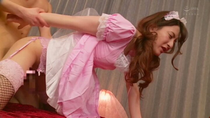 Screenshot 14 from TCD-226 Momo Mari: Ultra-Cute Otoko-No-Ko’s Anal Cream Pie 4SEX
